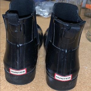 Women’s hunter boots